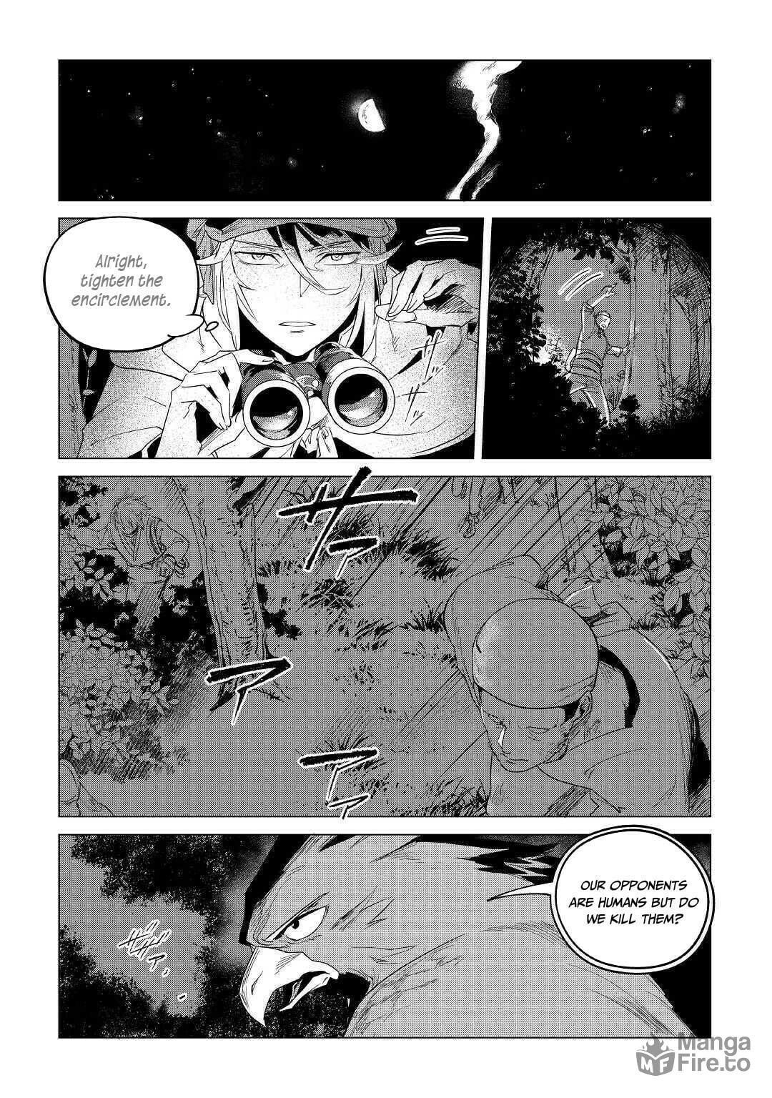 With The Dark Merchant And The Elf page 20