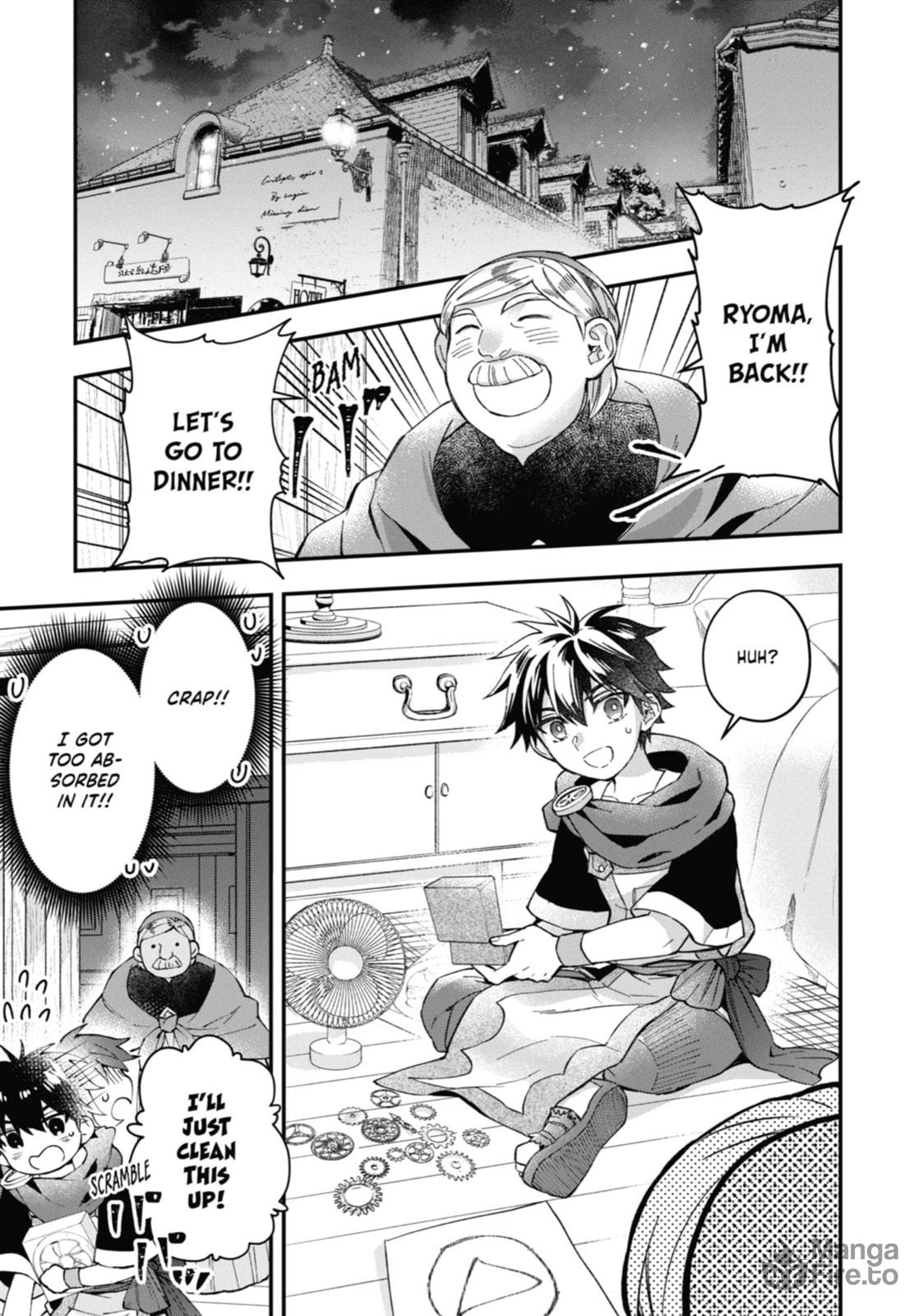 Dinome's Magic Device Workshop page 20