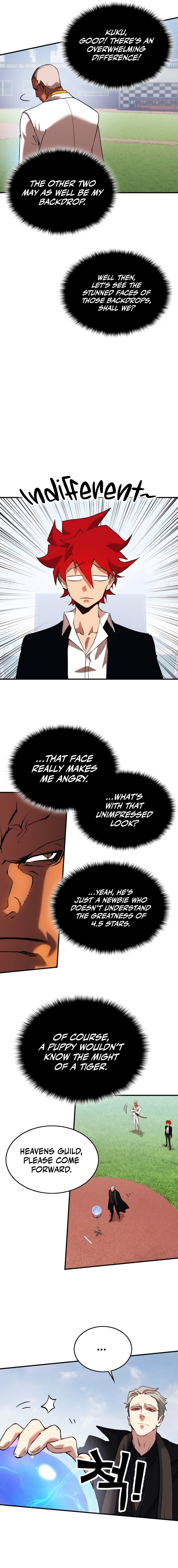 Hardcore Leveling Warrior – Chapter 36 page 26