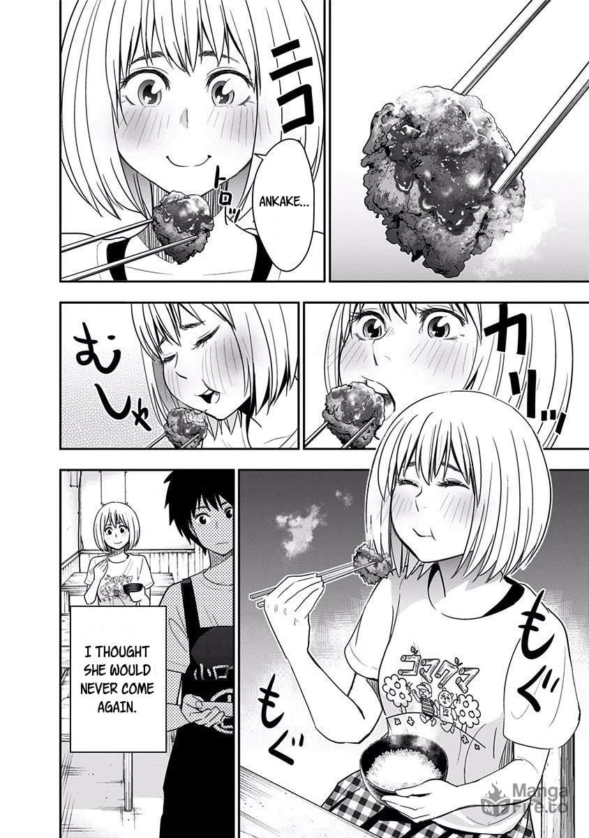 Second Serving and Mogusa-san page 2