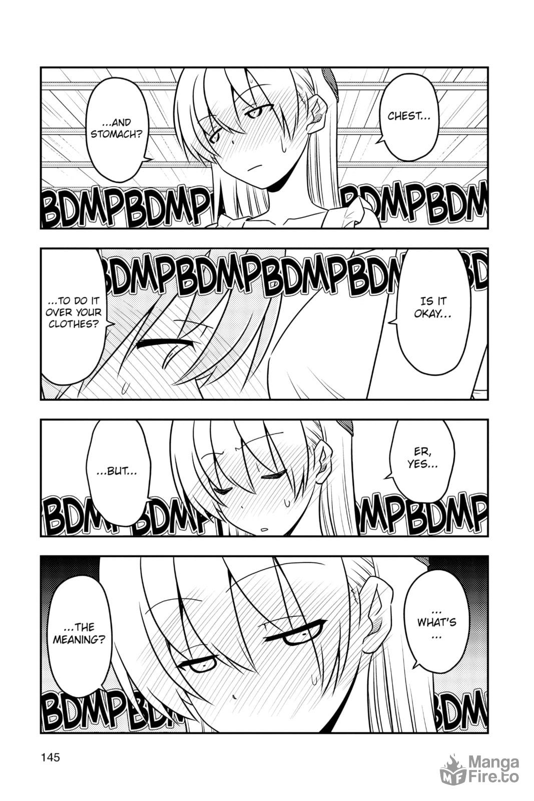 June is super duper hot page 19