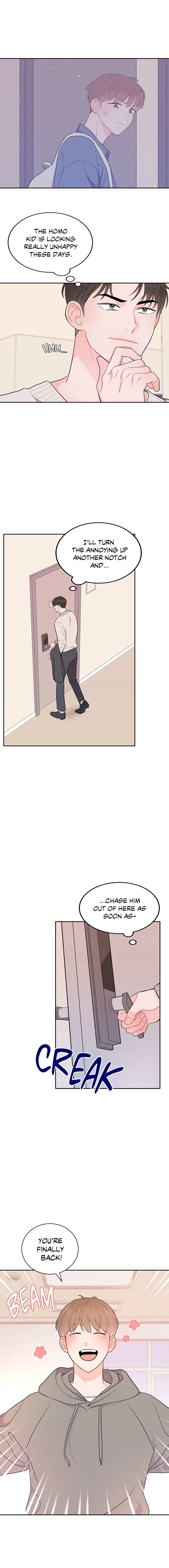 Can't Think Straight – Chapter 3 page 12