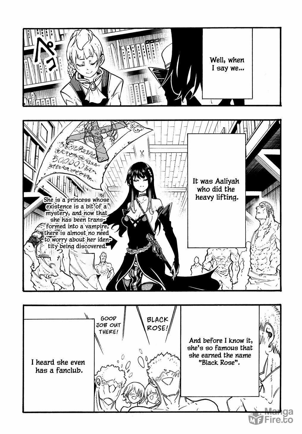 Oversummoned, Overpowered, and Over It! – Chapter 28 page 23