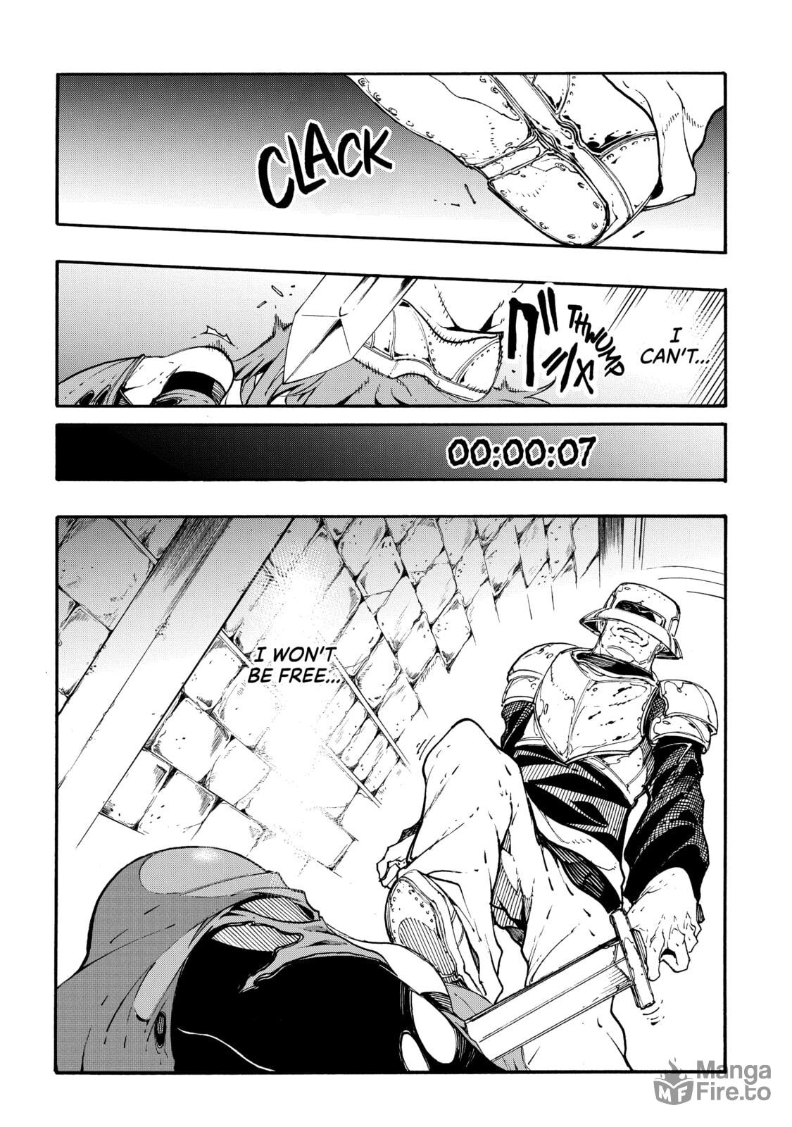 Oversummoned, Overpowered, and Over It! – Chapter 15 page 41