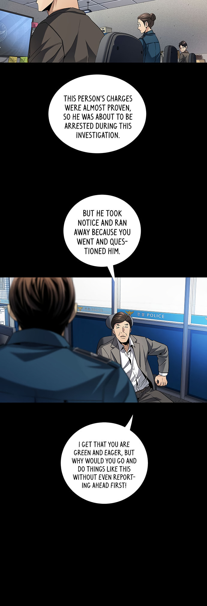 Vigilante Part 2 – Chapter 4 page 22