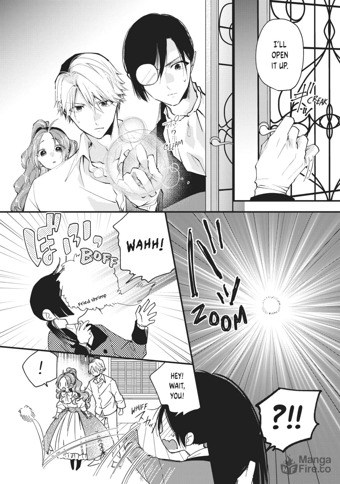 Uses for Magic Circles page 23