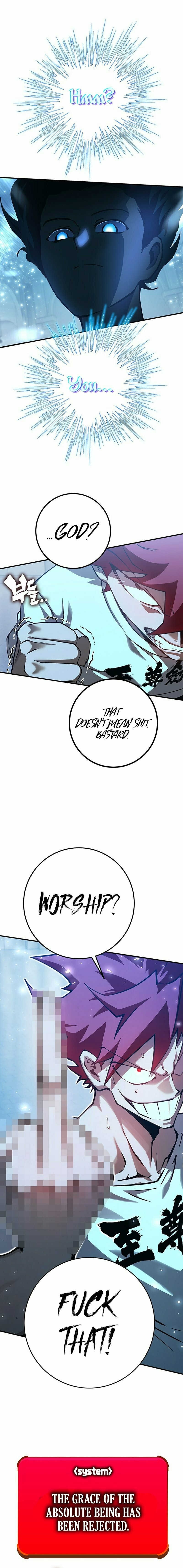 Hardcore Leveling Warrior – Chapter 23 page 17