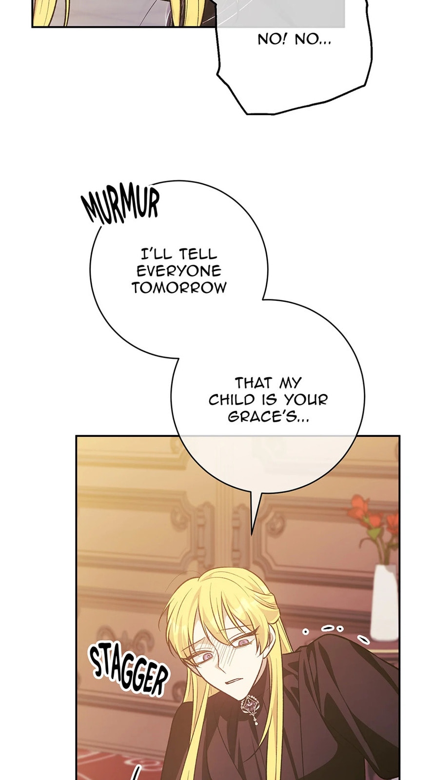 No Retaliation from the Supporting Cast – Chapter 29 page 7