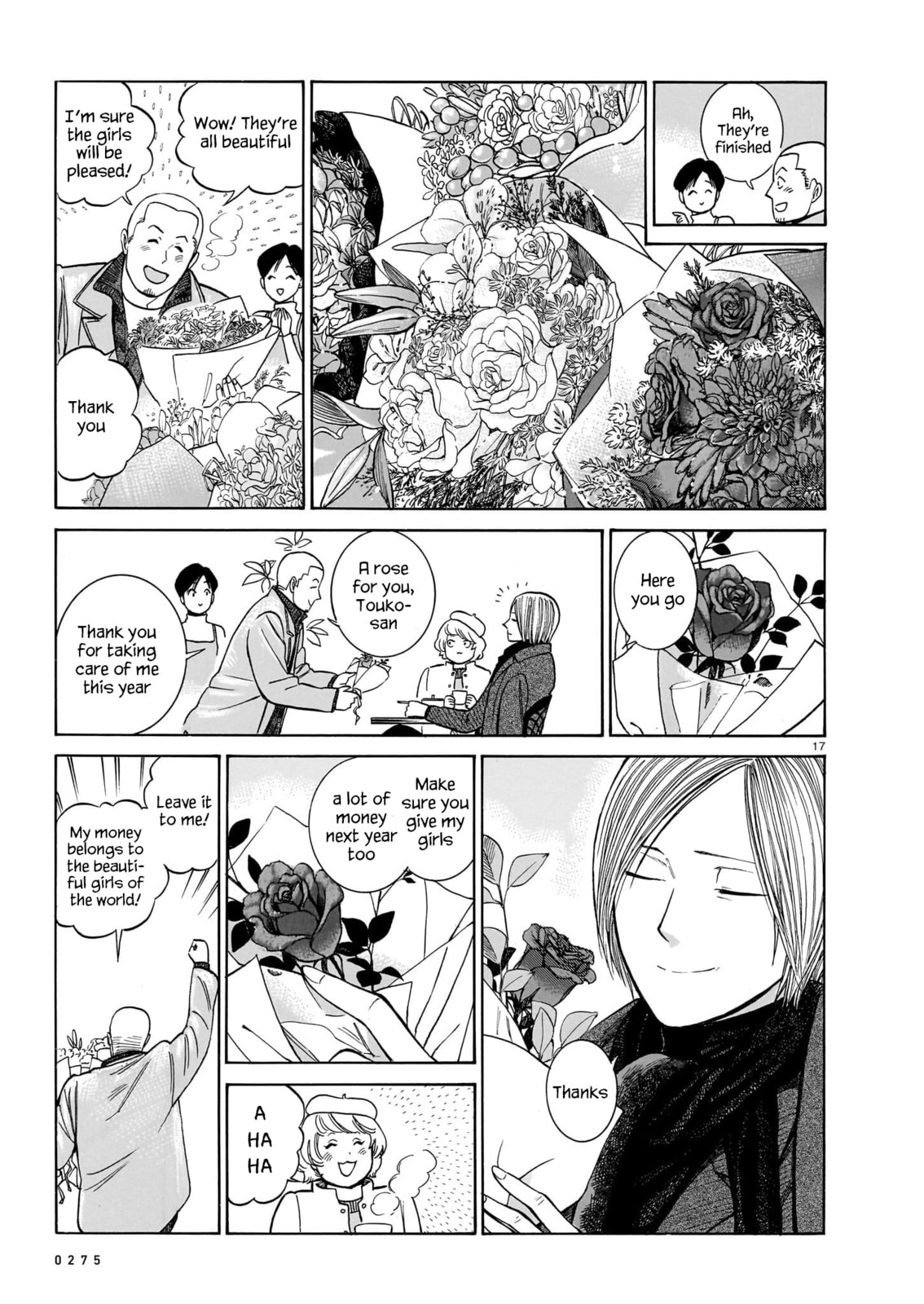 To the new year – first part page 16