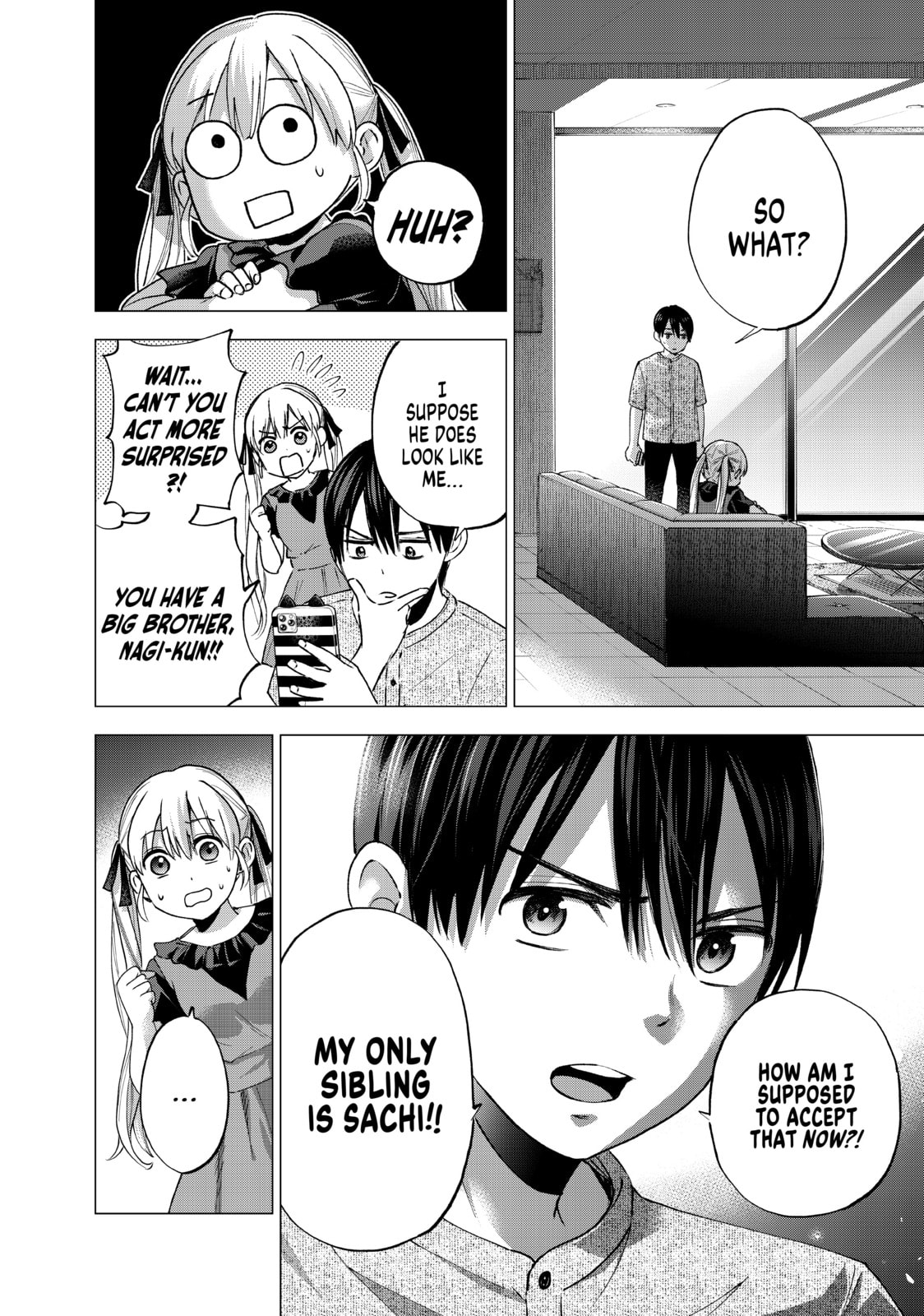 That's Why, On That Day… page 7