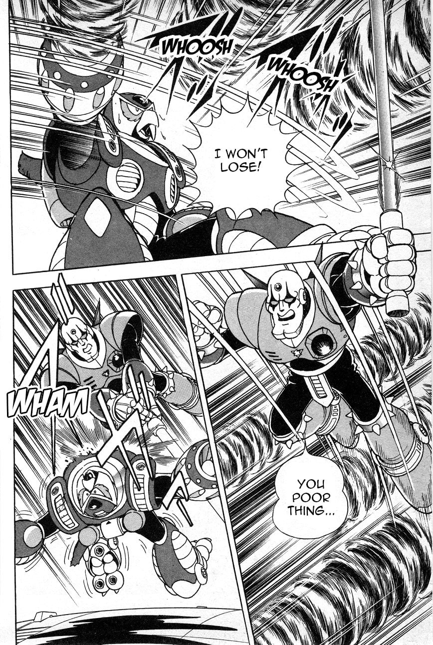 Zero is the Enemy?! page 6