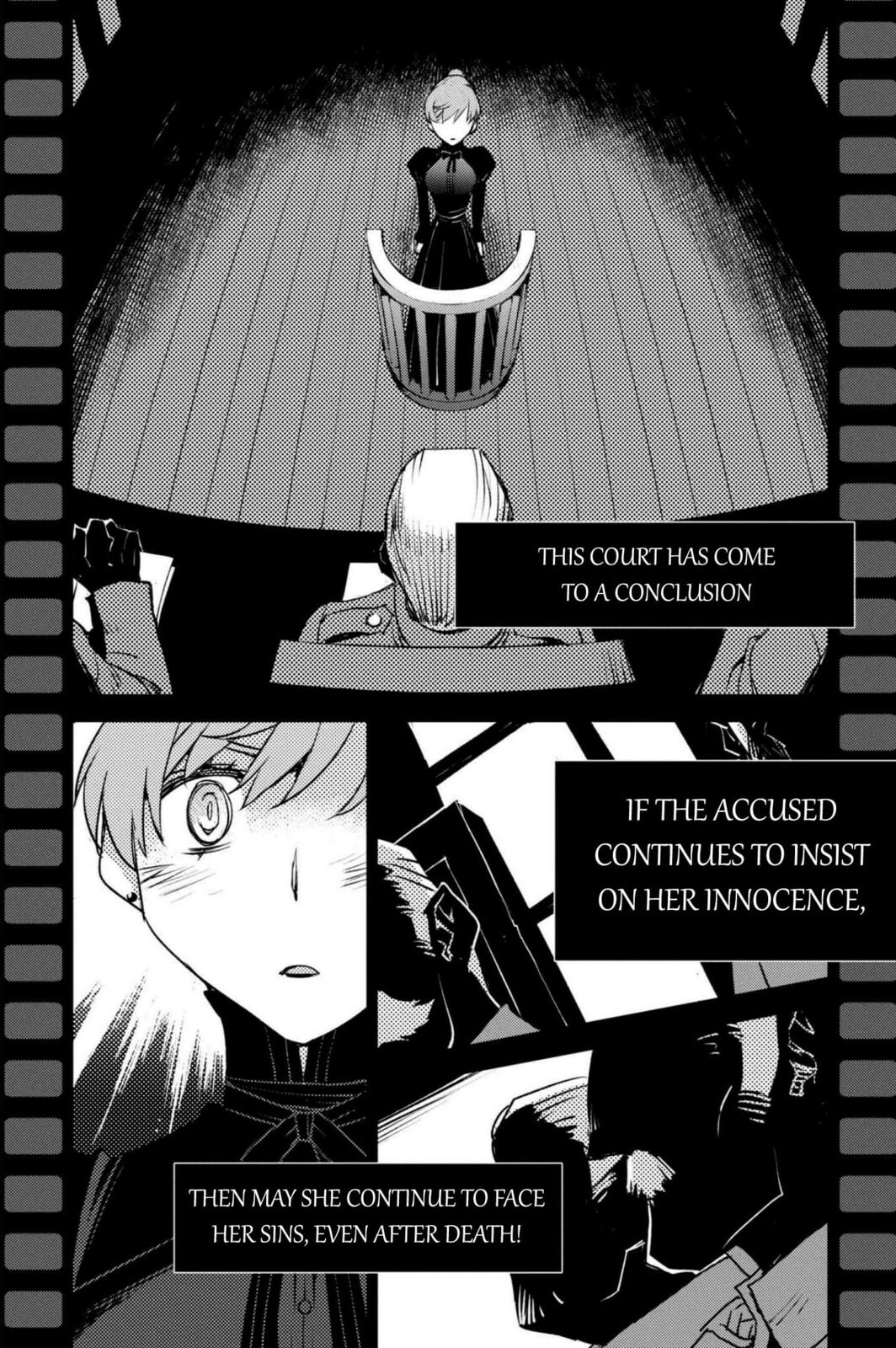 The Third Knot – 6 page 1