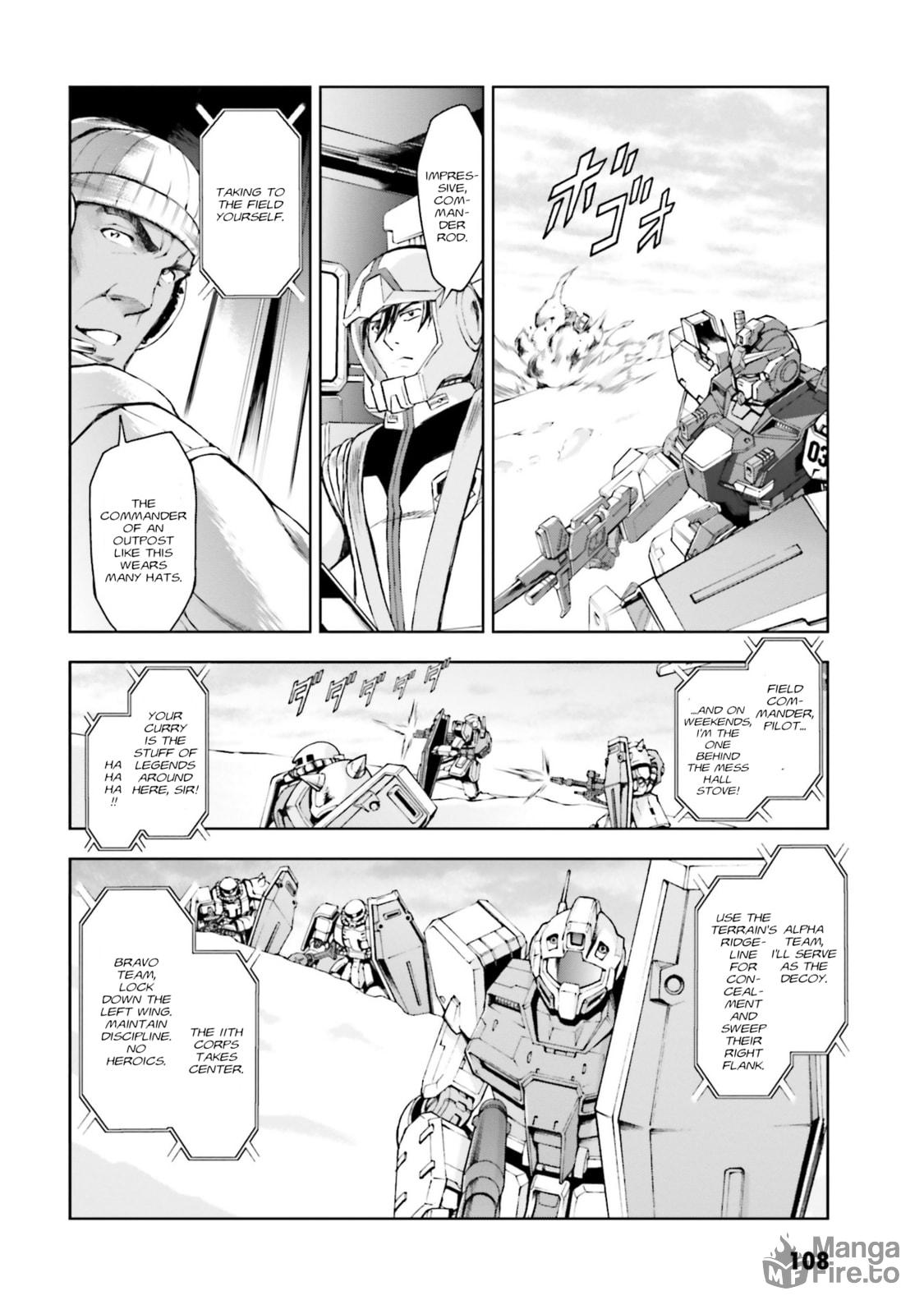 Overture of the Hunt page 17
