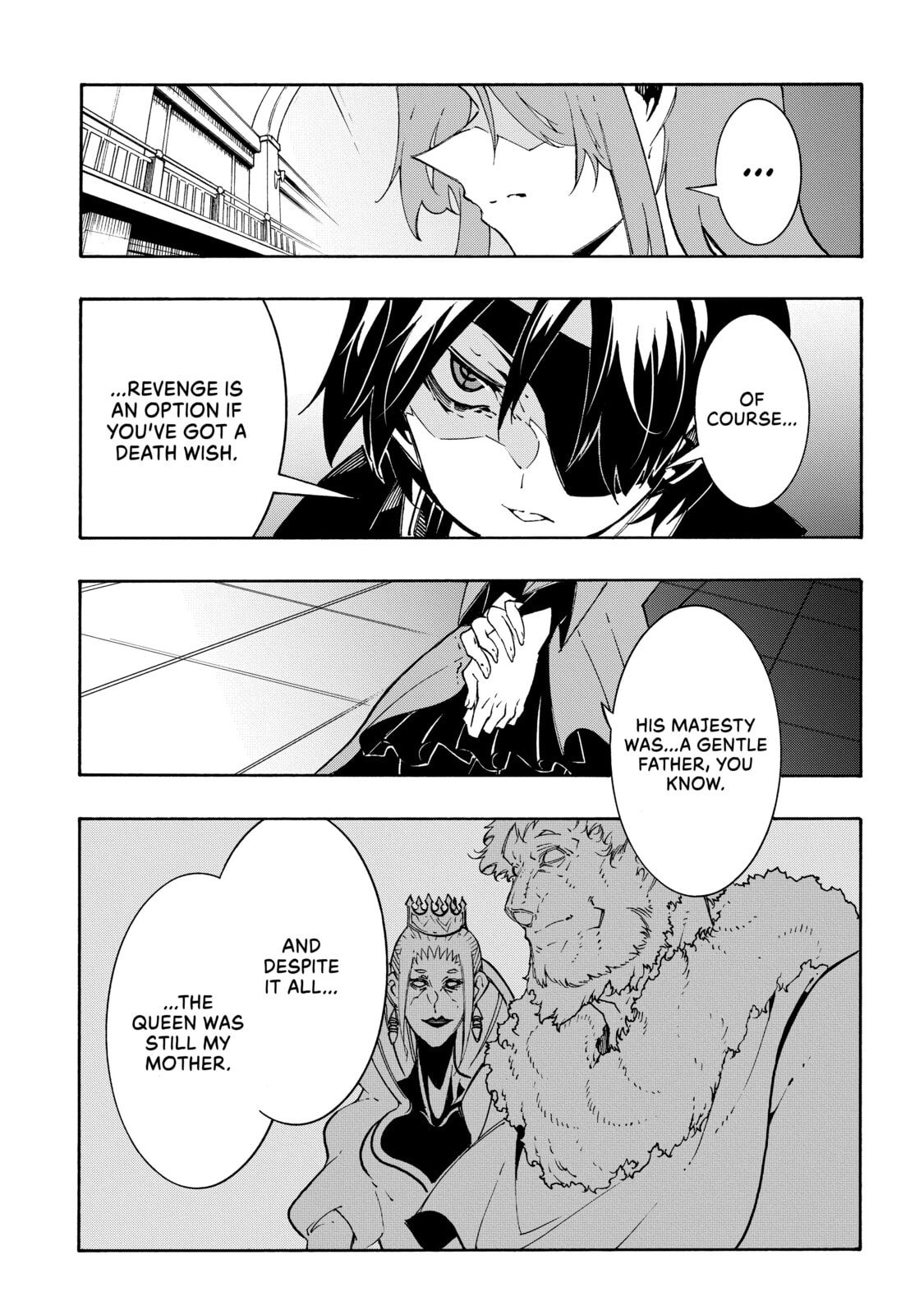 Oversummoned, Overpowered, and Over It! – Chapter 13 page 28