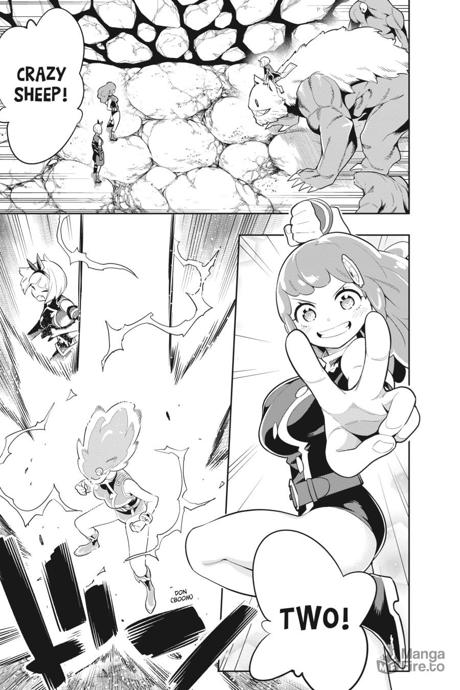 The Restrained Slave page 8