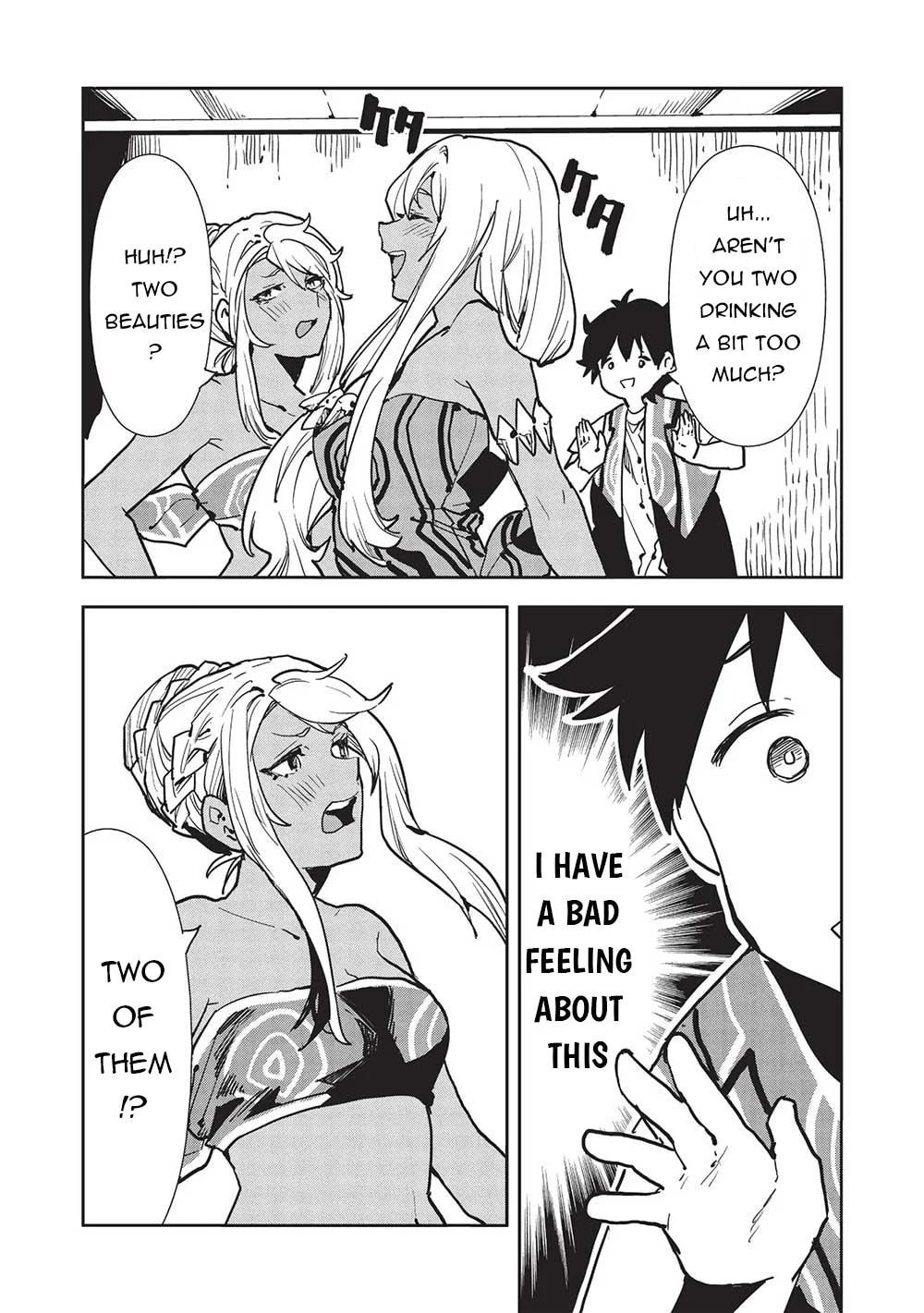 Cooking with Wild Game – Chapter 55 page 12
