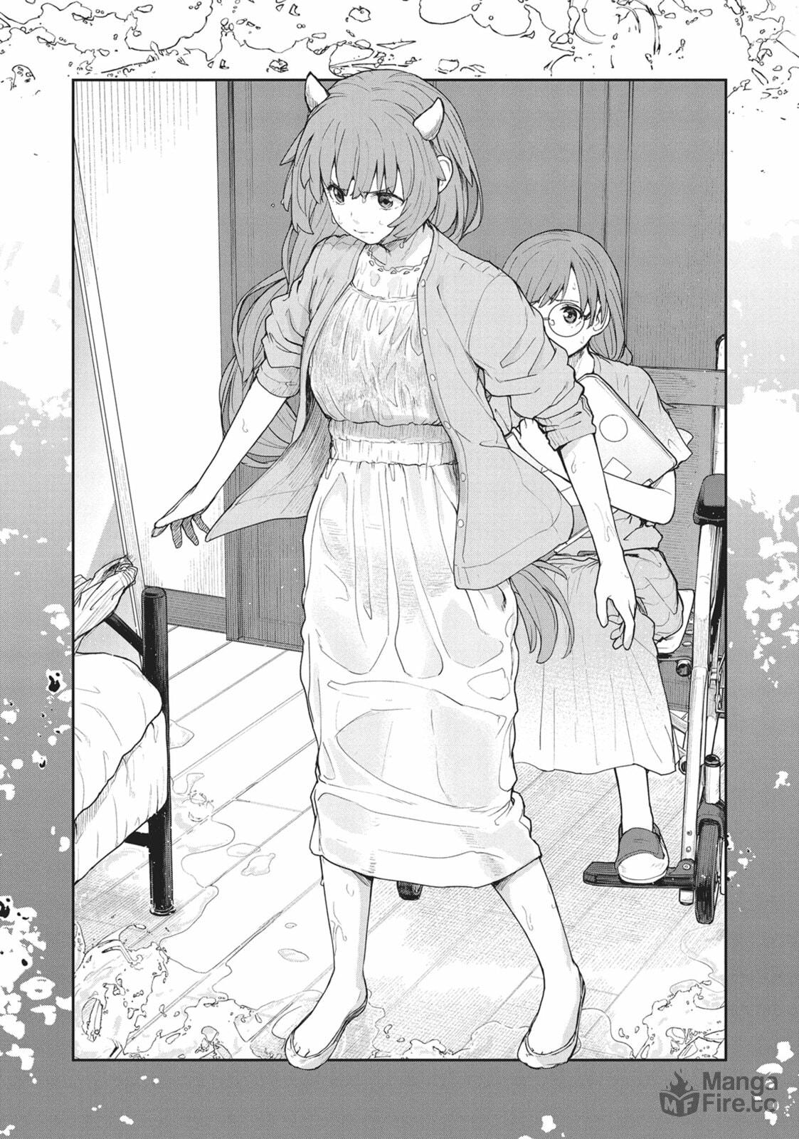 Mysteries, Maidens, and Mysterious Disappearances – Chapter 14 page 34