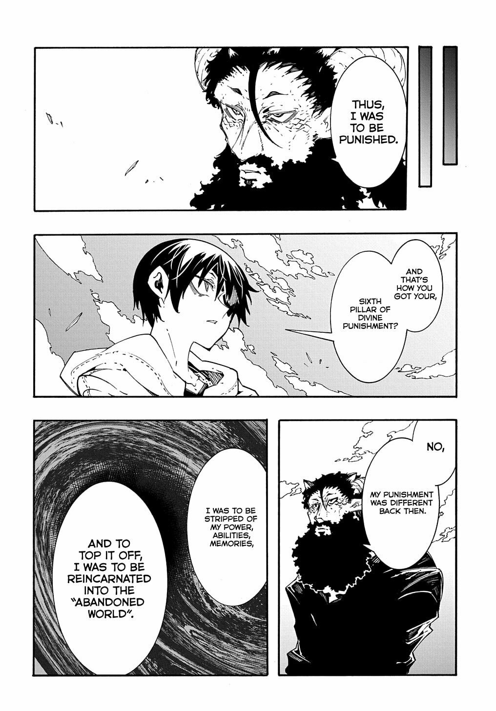 Oversummoned, Overpowered, and Over It! – Chapter 35 page 28