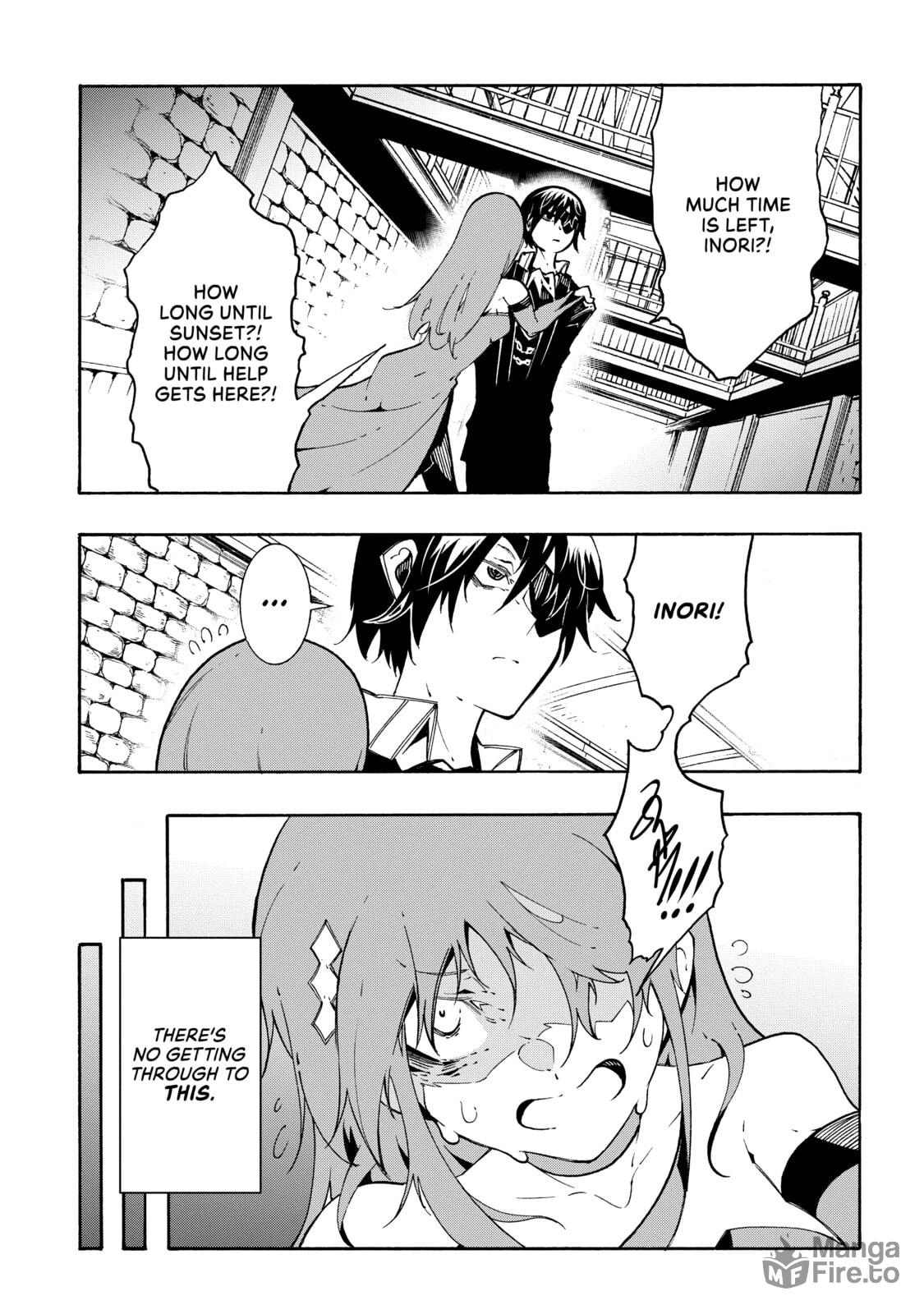 Oversummoned, Overpowered, and Over It! – Chapter 14 page 44