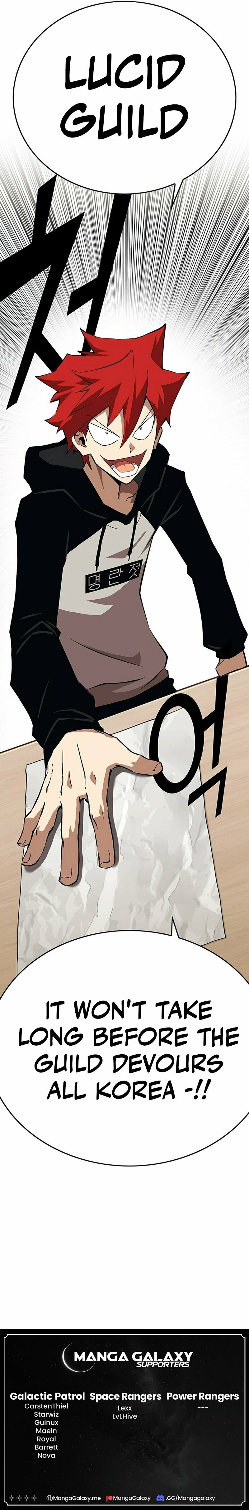 Hardcore Leveling Warrior – Chapter 34 page 41
