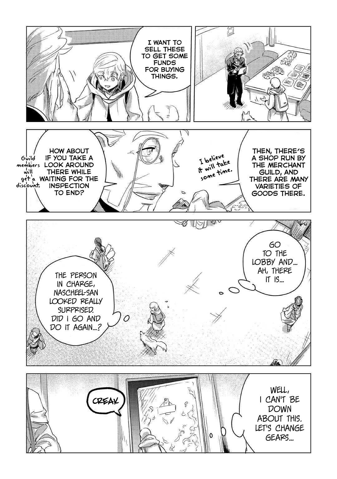 The Fluff, the Beastman and… page 25