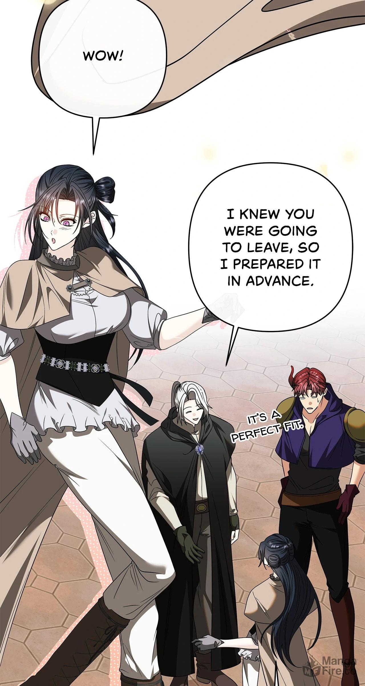 Mistress of an S-Class Dungeon – Chapter 56 page 8