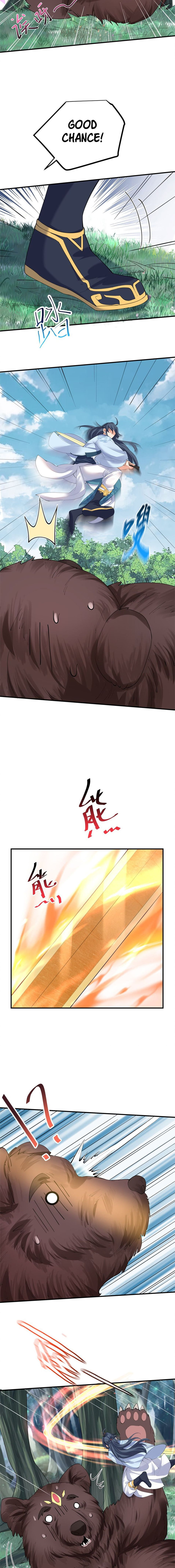 When Did I Become Unbeatable? – Chapter 53 page 4