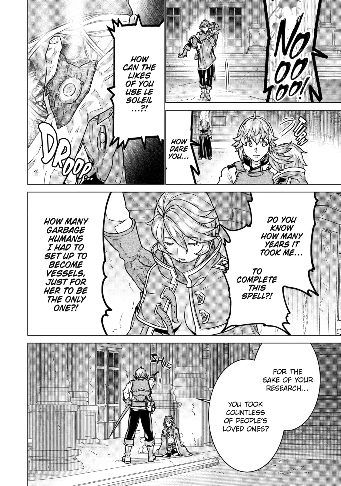 I Was Called Inept at Home, but Turns Out I'm Super Adept Compared to the Rest of the World – Chapter 11 page 7