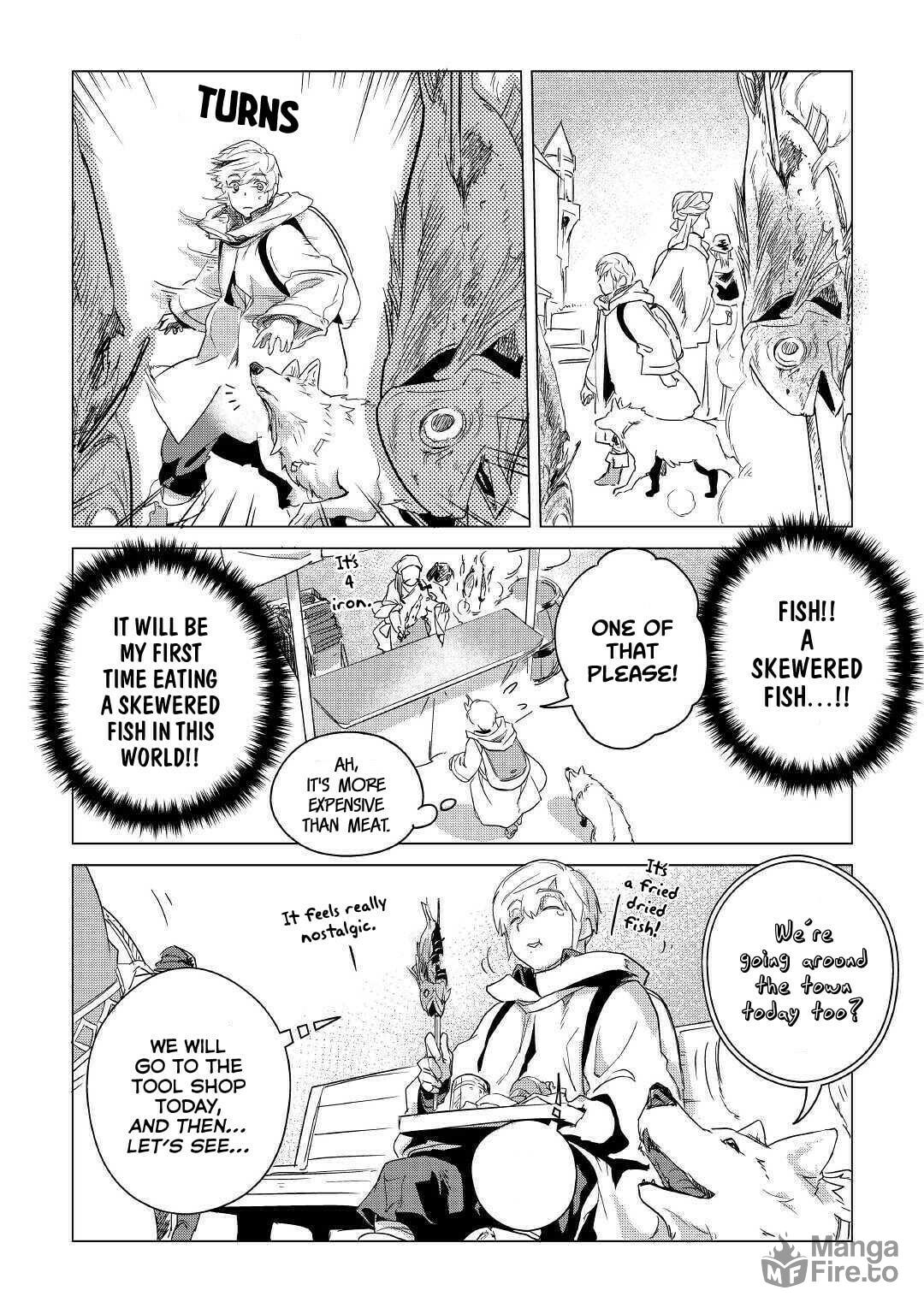 The Fluff, the Beastman and… page 39