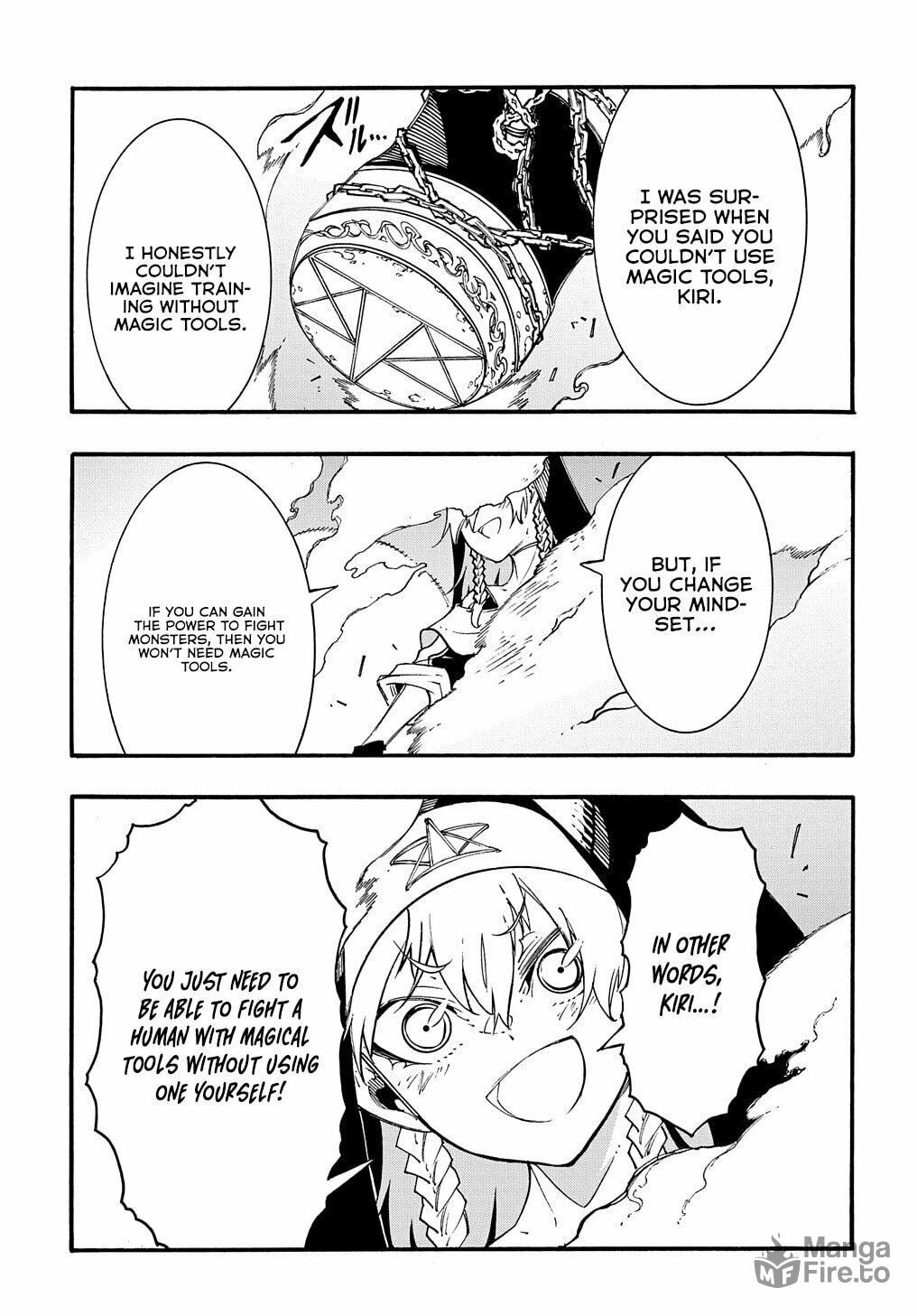 Oversummoned, Overpowered, and Over It! – Chapter 29 page 19