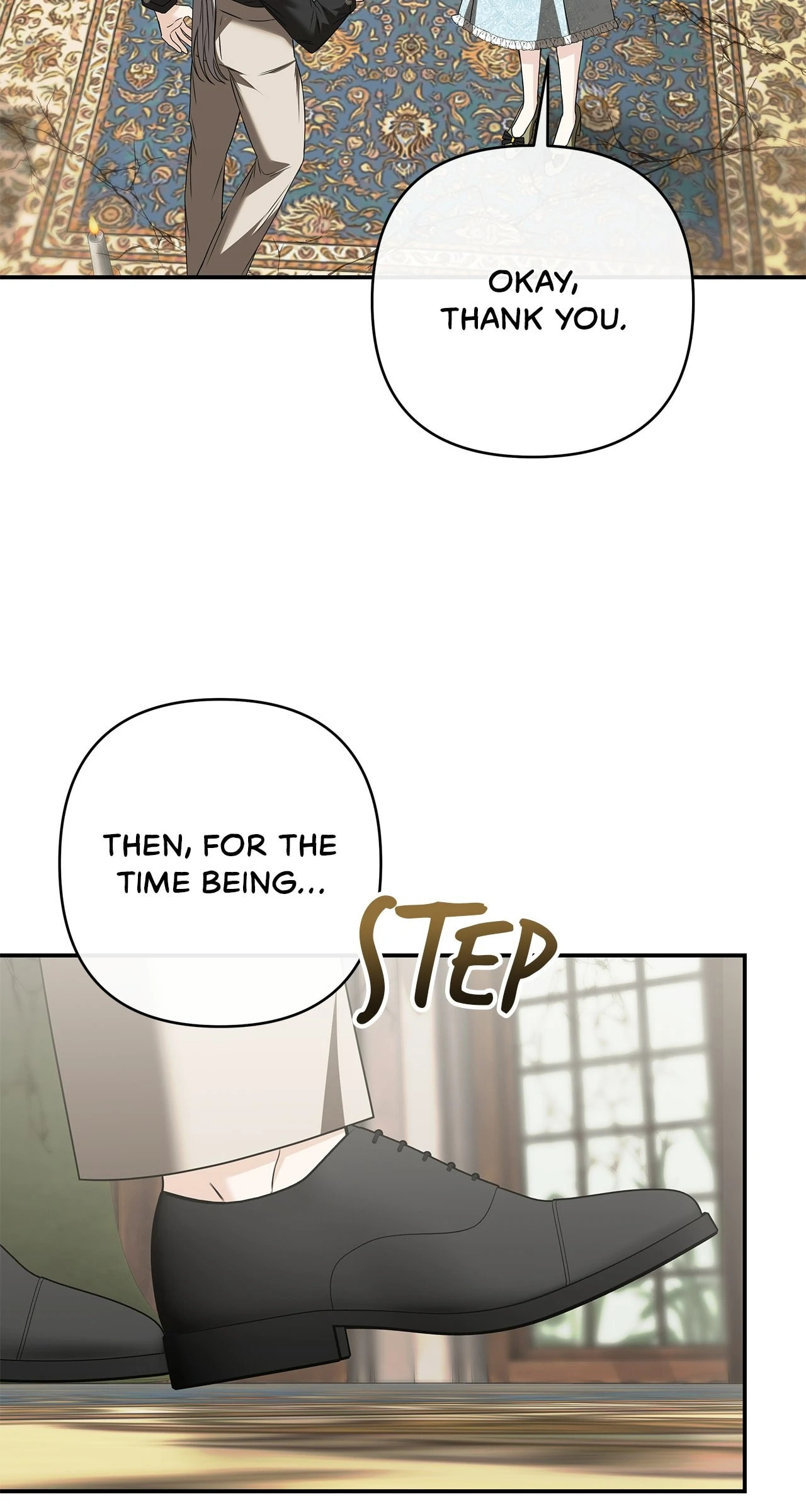Mistress of an S-Class Dungeon – Chapter 53 page 42