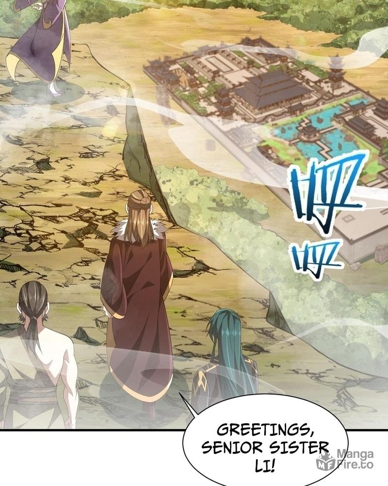 Reborn as a Demonic Cultivator, Picking Up a Zombie Planet at the Start – Chapter 18 page 4