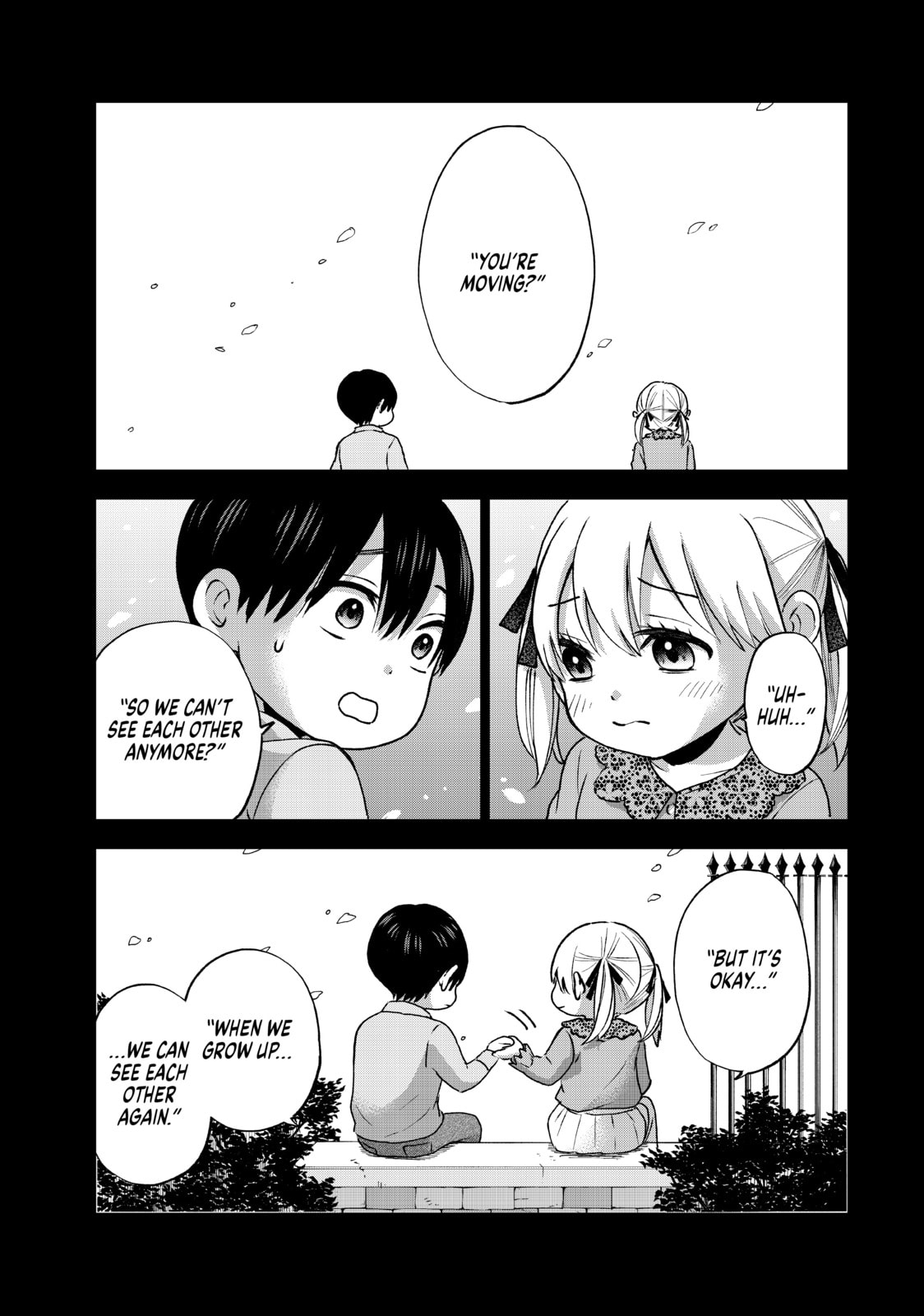 That's Why, On That Day… page 3