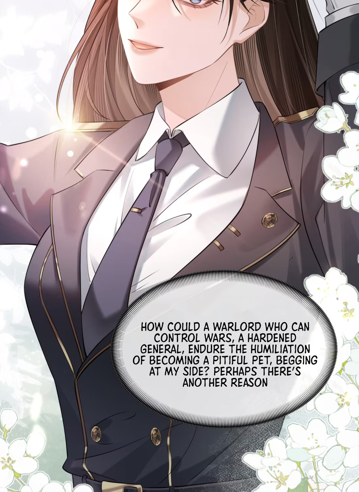 Officer, You Can No Longer Hide Your Tail – Chapter 3 page 43