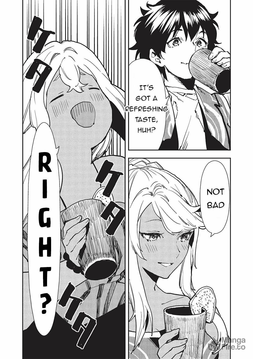 Cooking with Wild Game – Chapter 55 page 8