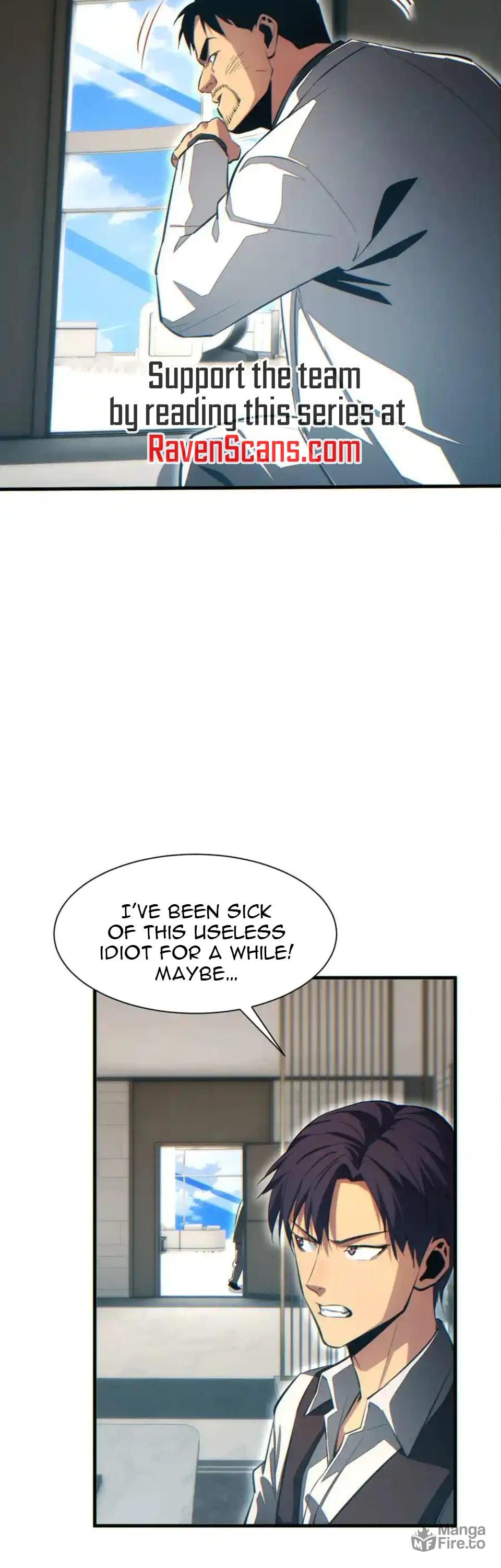 Rebirth in the end times: I reached the top by opening boxes – Chapter 25 page 24