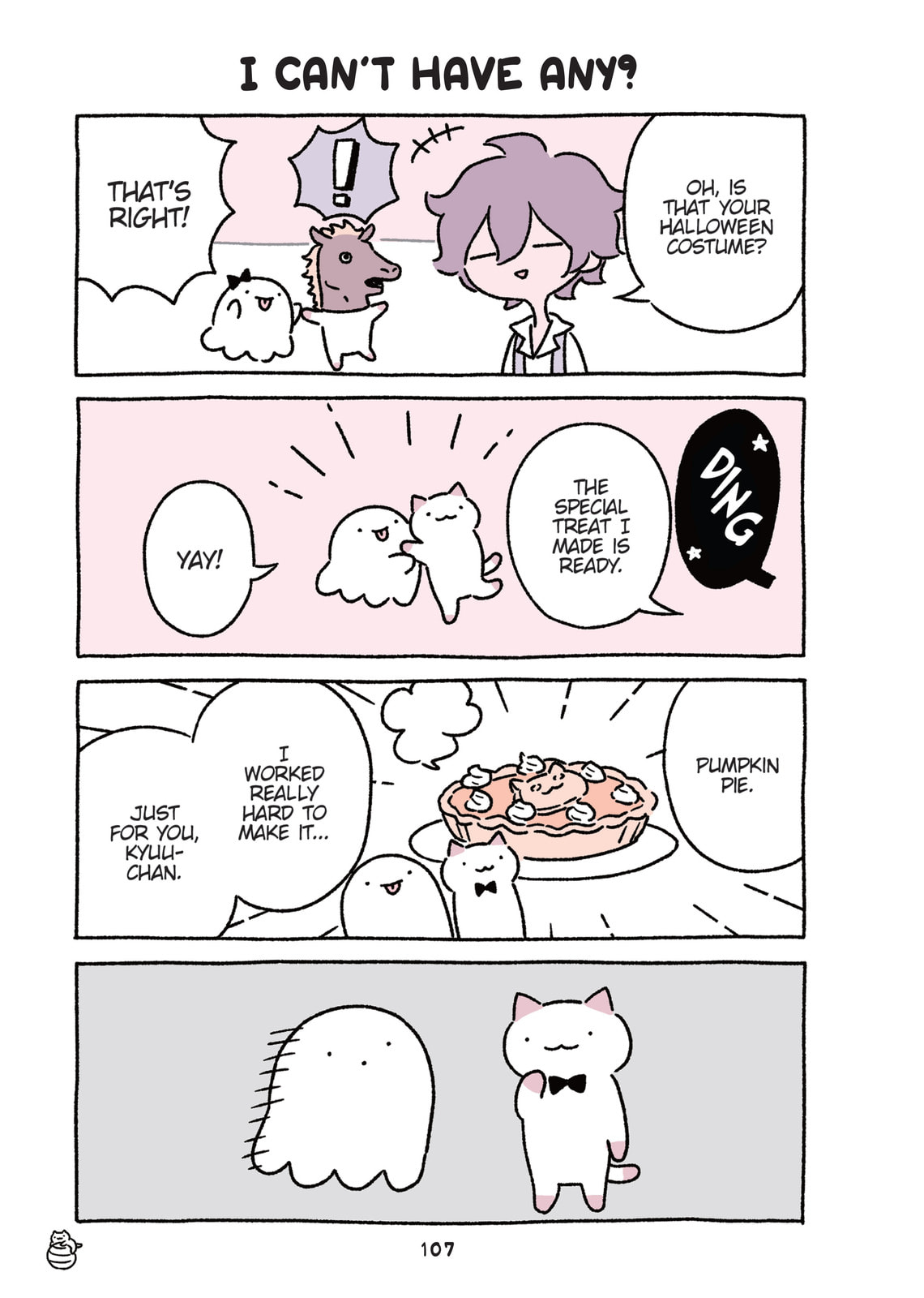 Wonder Cat Kyuu-chan (Colored) – Chapter 7 page 28