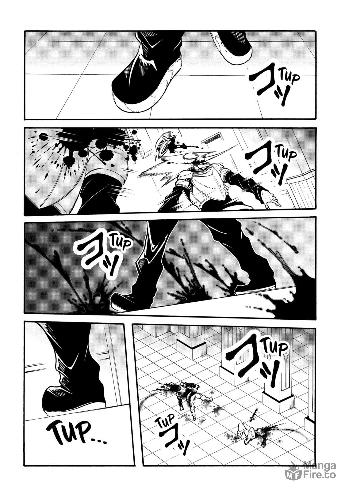 Oversummoned, Overpowered, and Over It! – Chapter 18 page 17