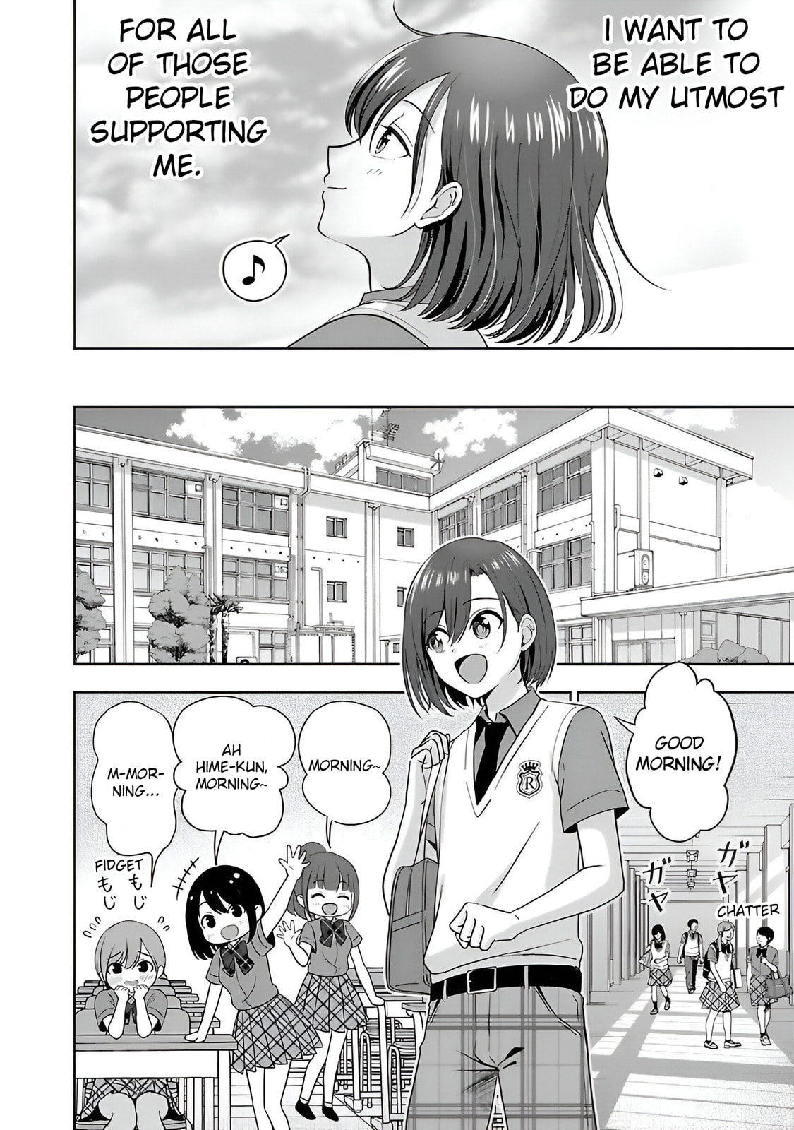 Shitsurenshita node Vtuber Hajimetara Toshiue no Onee-san ni Motemashita – Chapter 3 page 15