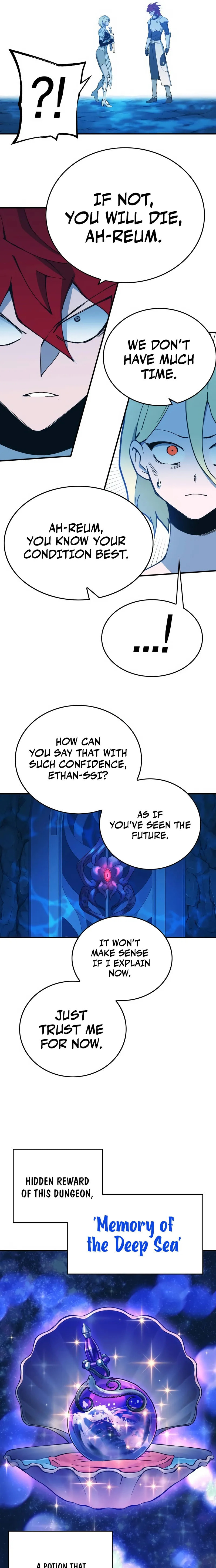 Hardcore Leveling Warrior – Chapter 5 page 9