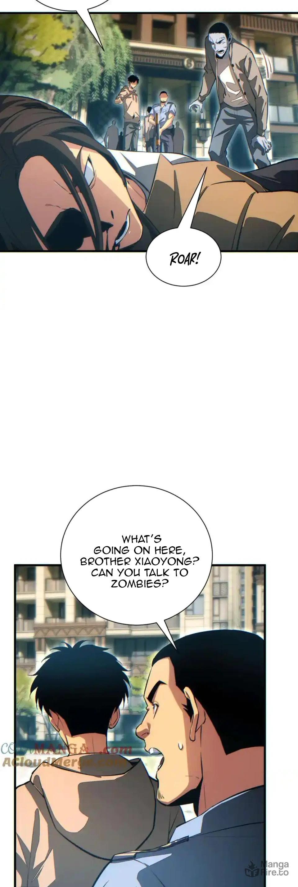 Rebirth in the end times: I reached the top by opening boxes – Chapter 25 page 9