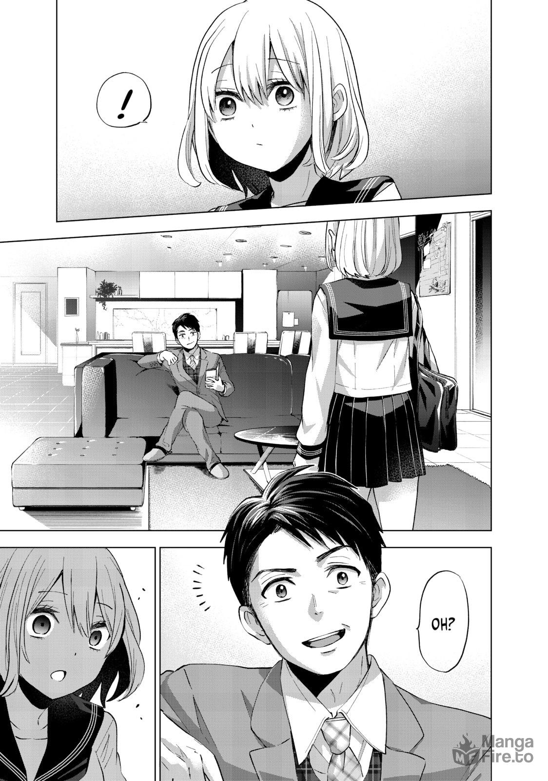 If We're Gonna Run away, Let's Do it Properly page 8
