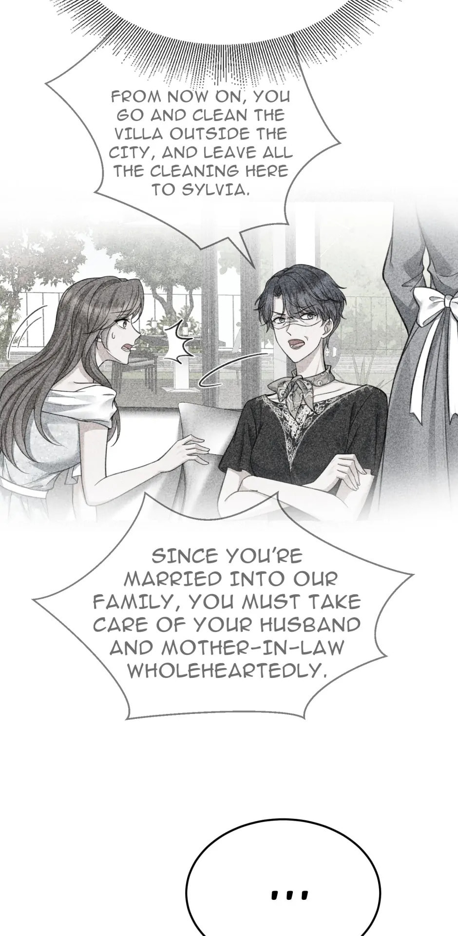 Live Happily Ever After With My Ex's Uncle – Chapter 55 page 6
