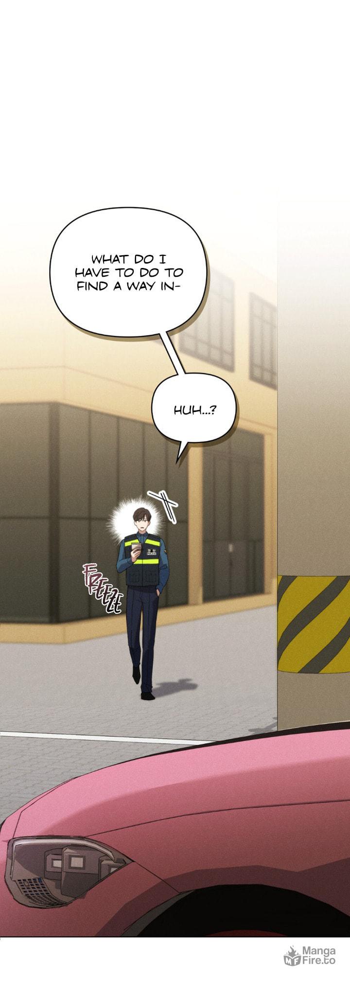 Undercover Darling – Chapter 3 page 11