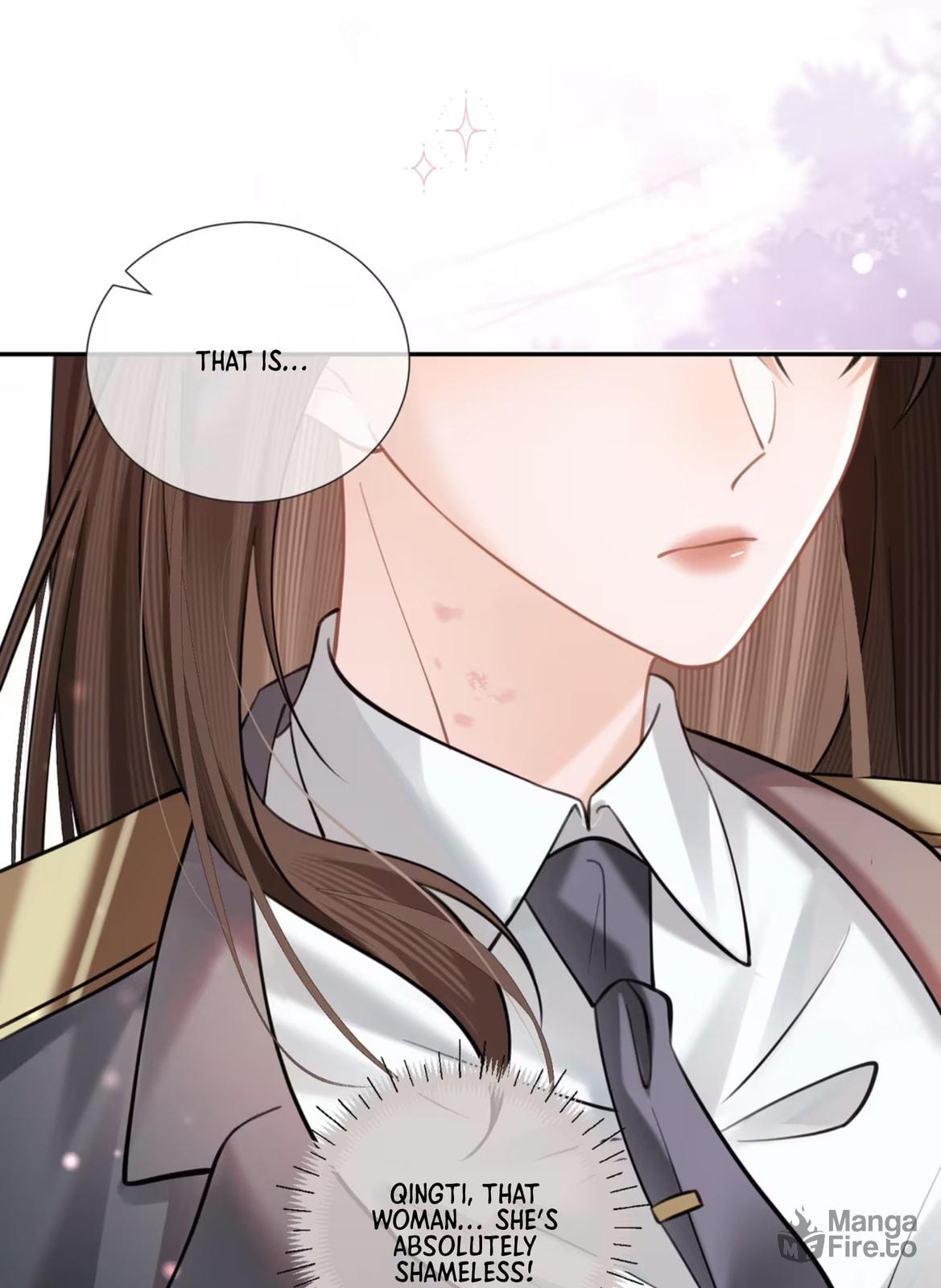 Officer, You Can No Longer Hide Your Tail – Chapter 7 page 41