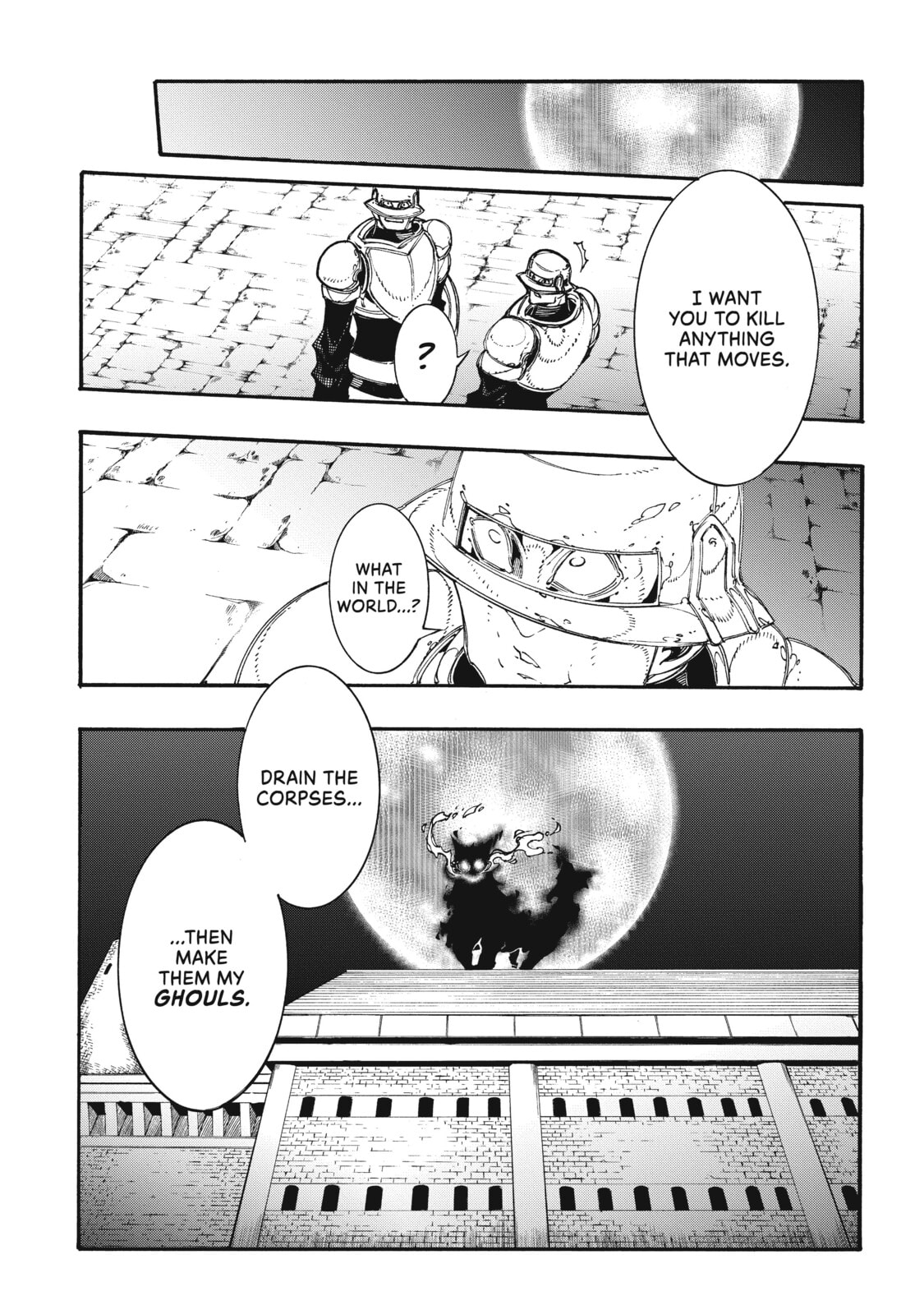 Oversummoned, Overpowered, and Over It! – Chapter 18 page 10