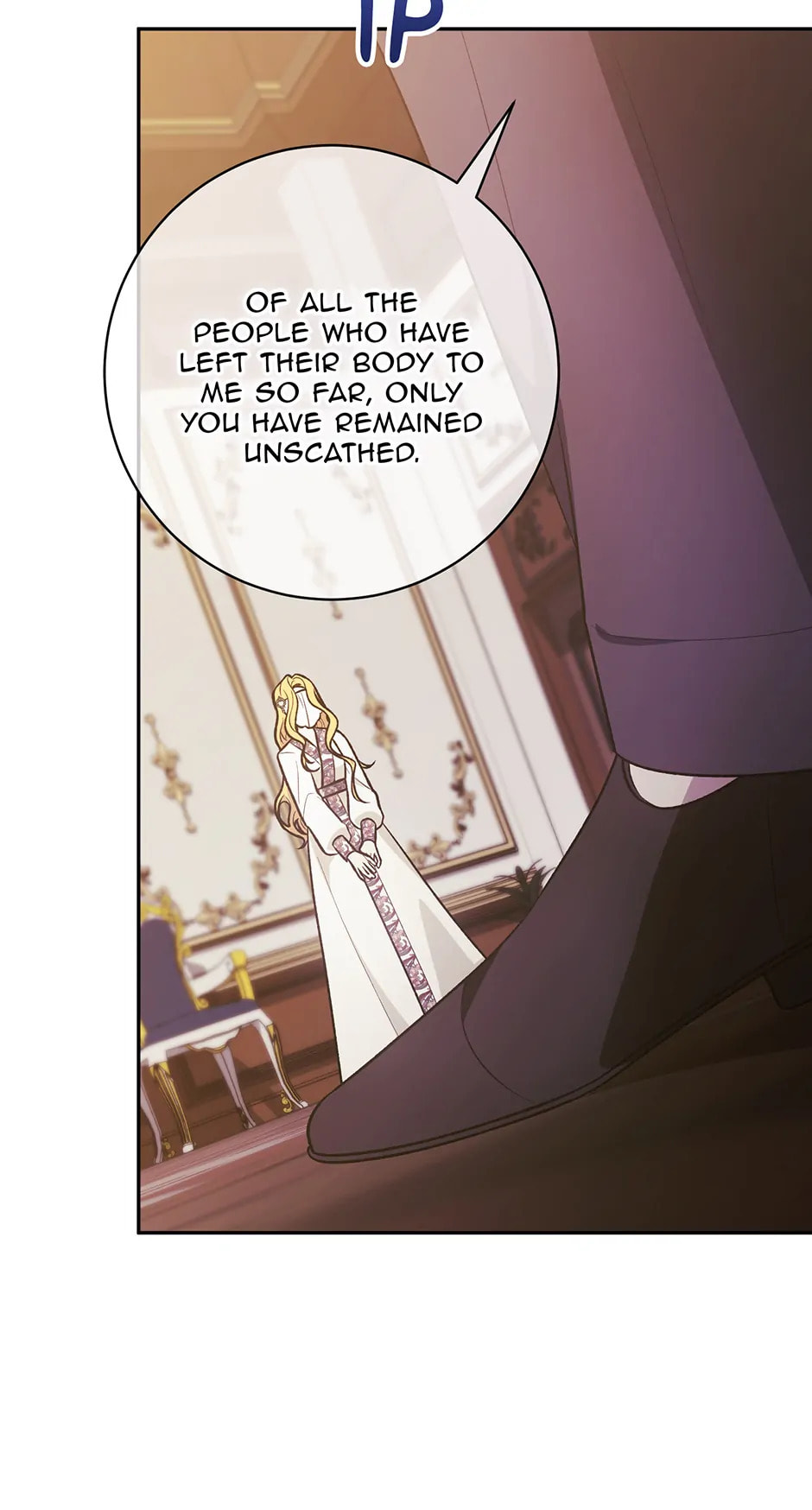 No Retaliation from the Supporting Cast – Chapter 29 page 37