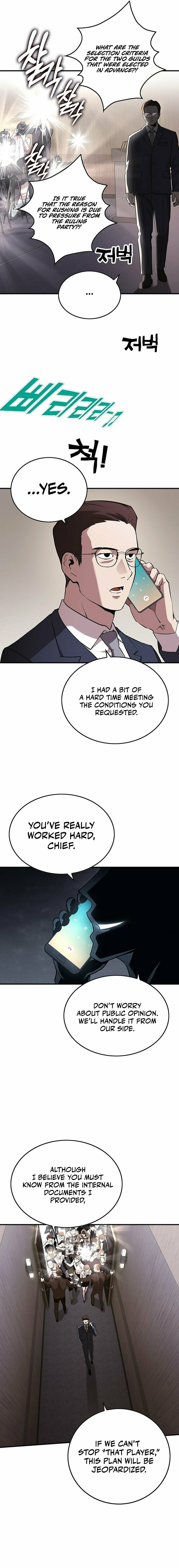Hardcore Leveling Warrior – Chapter 34 page 1