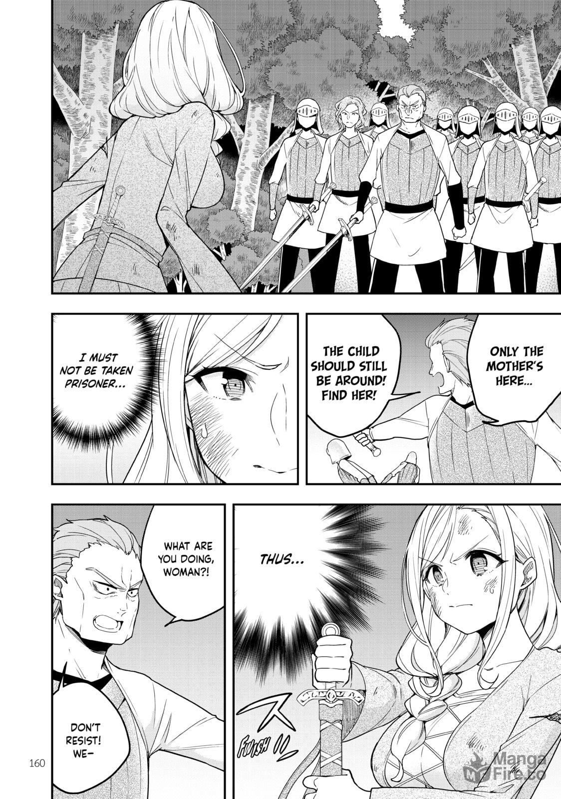 Reborn as an Ally of Justice page 11