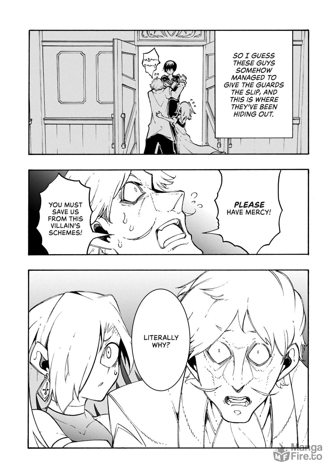 Oversummoned, Overpowered, and Over It! – Chapter 18 page 24